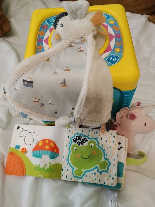 Образователни играчки