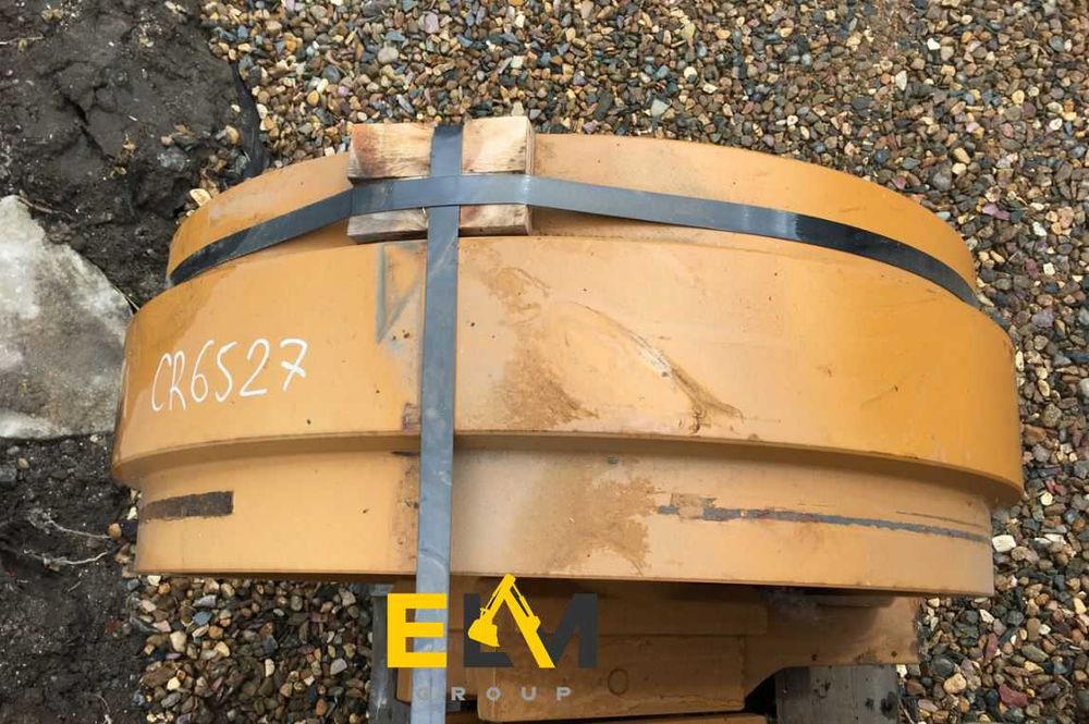 Ленивец для экскаватора