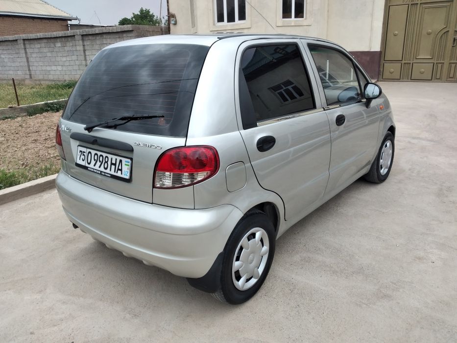Chevrolet Matiz 2005 — 3
