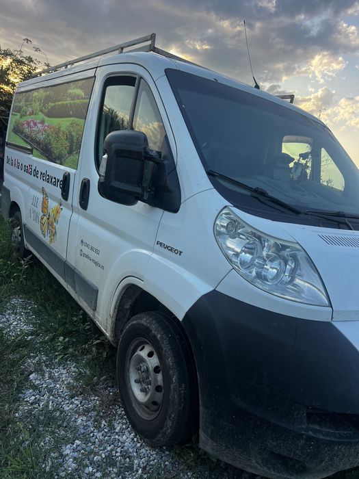 Peugeot Boxer  Fab 2009