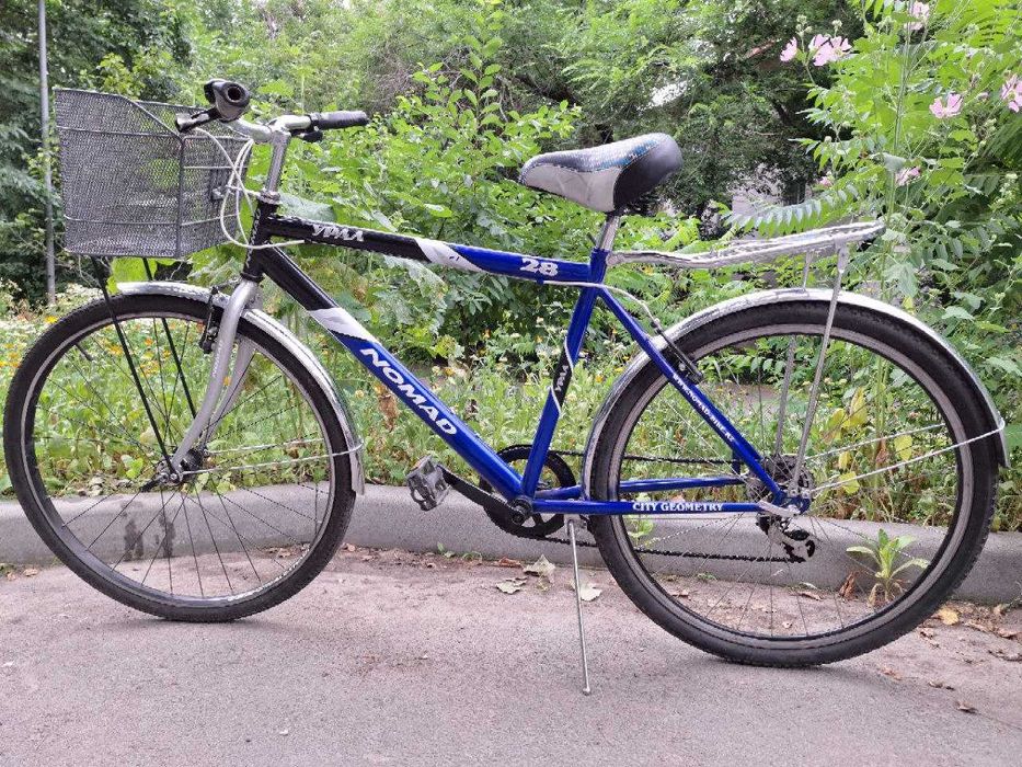 Велосипед "Урал"