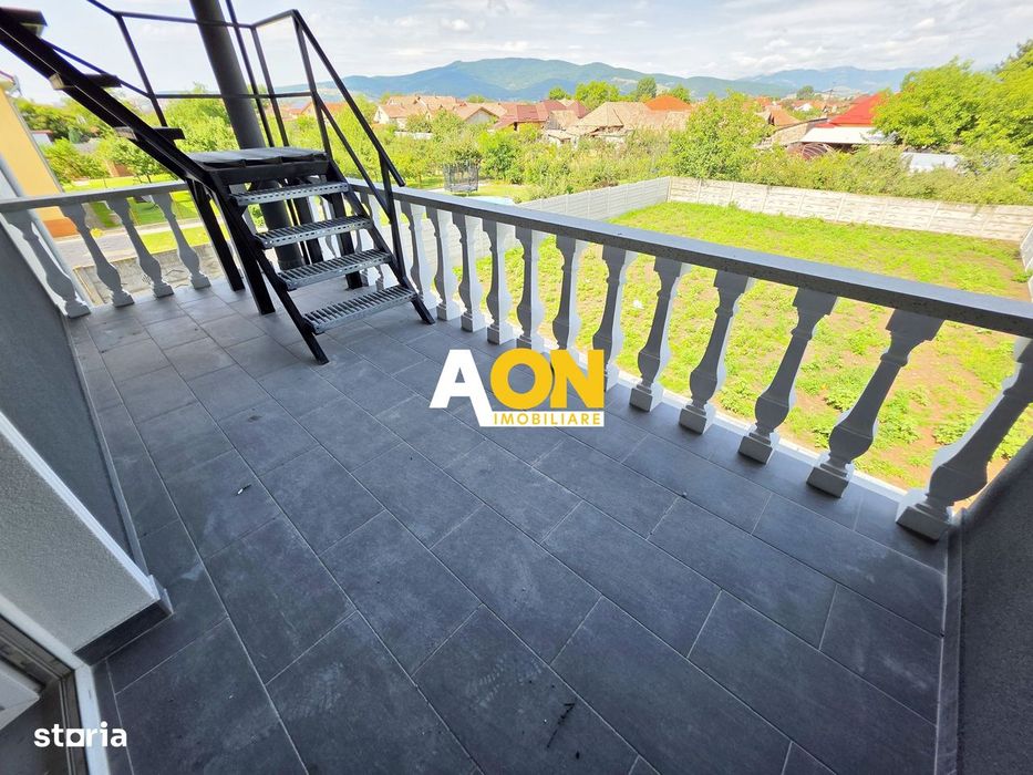Apartament tip duplex, D+E, 5 camere, la cheie, 450 mp teren, Barabant