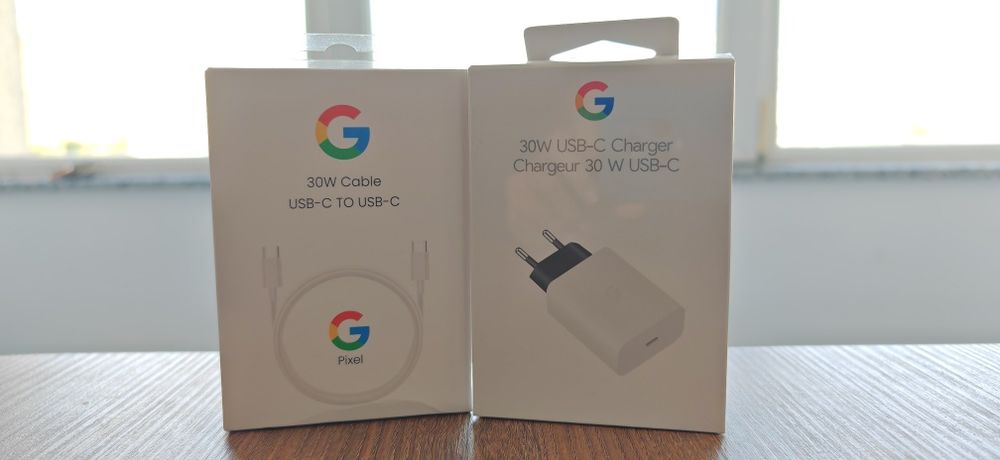 Încărcător google pixel 30w pixel 8.7.6. usb c android  6.7