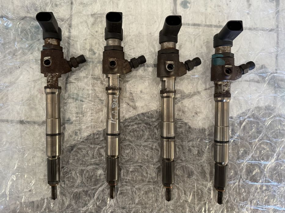 Дюзи VW 1.6 TDI Common Rail - Caddy / Touran / Golf / Аudi/Skoda/Seat