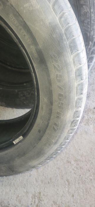 Покрышки б/у летние