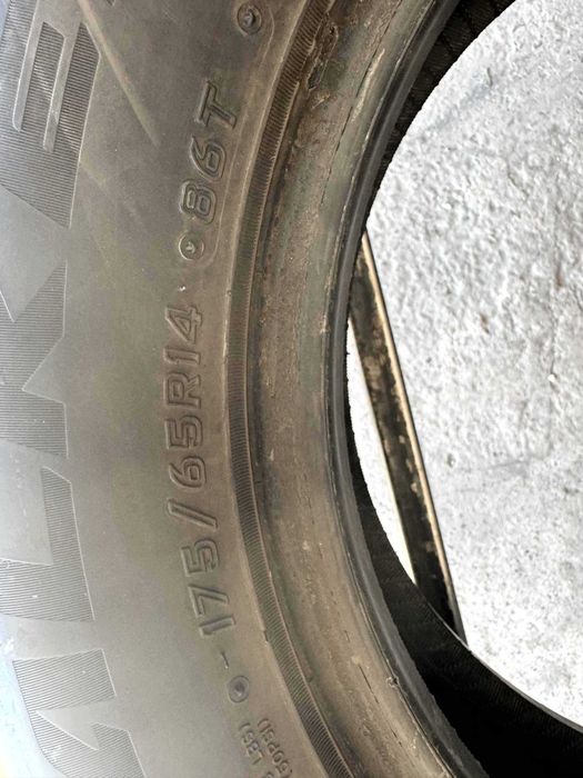175/65 R14 • Iarna • Falken Eurowinter HS02 86T | 2 buc | DOT 2023 | Pret/buc