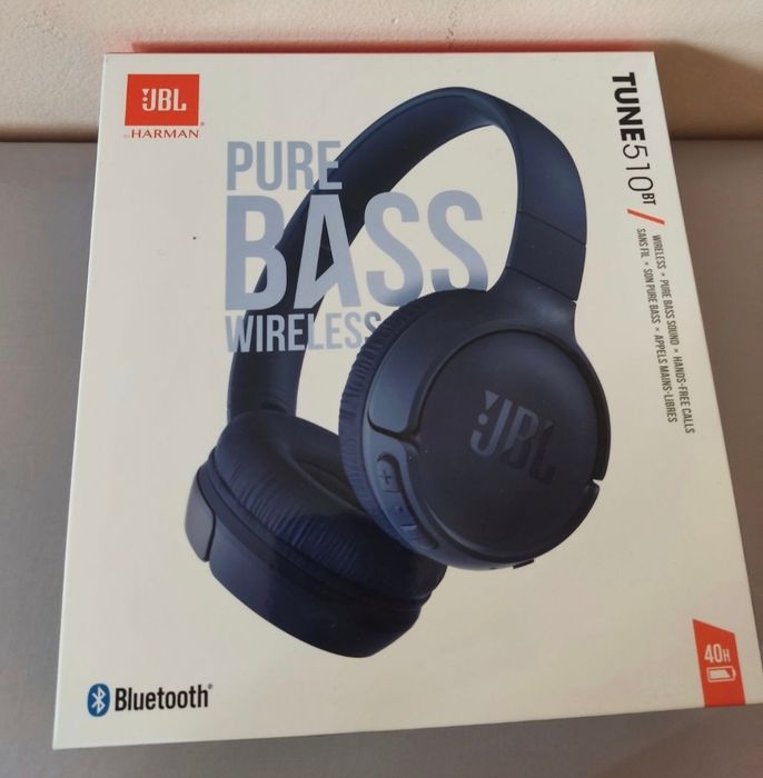 Наушники новые оригинальные