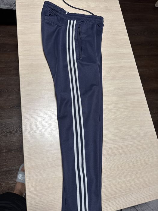 Штаны adidas original bekinbauer