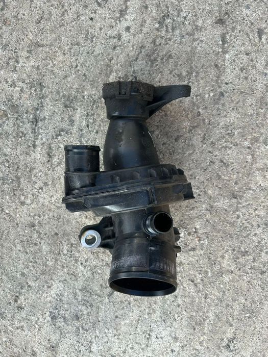 tub intercooler renault megane 3 motor 1.6 dci 130 cp