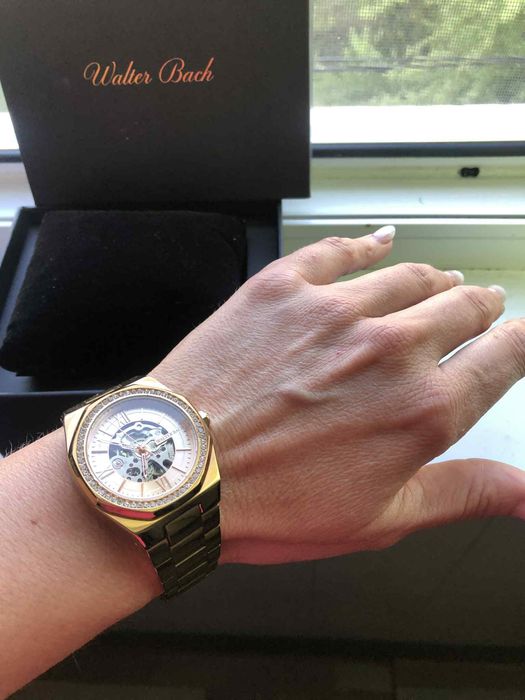 Часовник Walter Bach