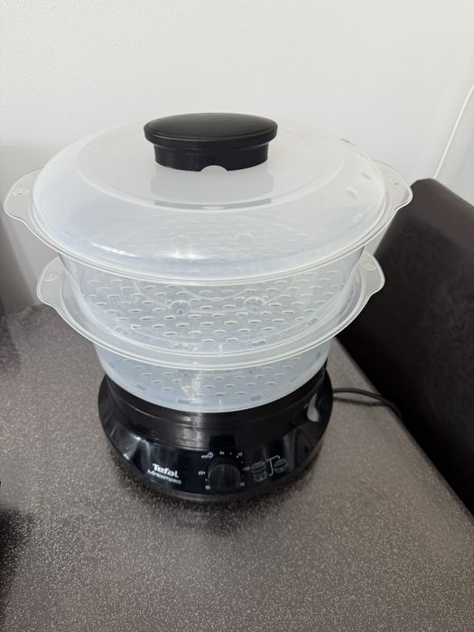 Aparat de gatit cu aburi copii diversificare sau adulti