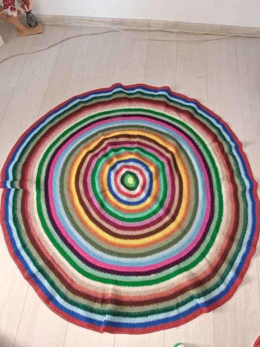 Covorașe handmade