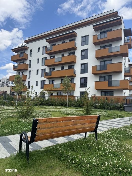 Apartament cu 3 camere la cheie | Intre Lacuri
