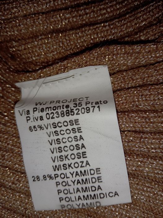 Rochie pulover mărime universala