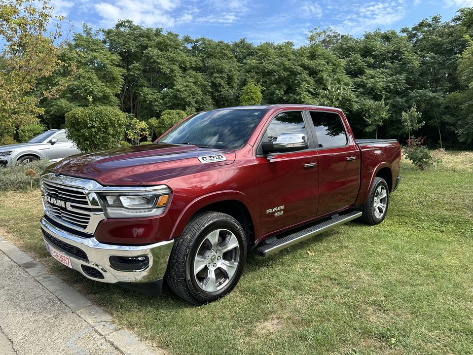DODGE RAM  1500, 5,7 Hemi, Hibrid, an 2022