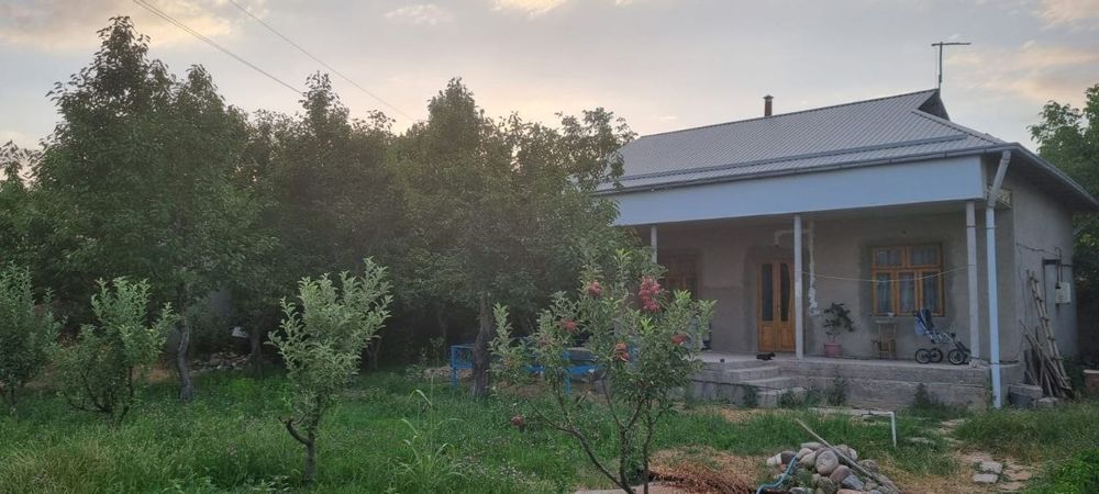 Продаётся дом, ховли уй сотилади