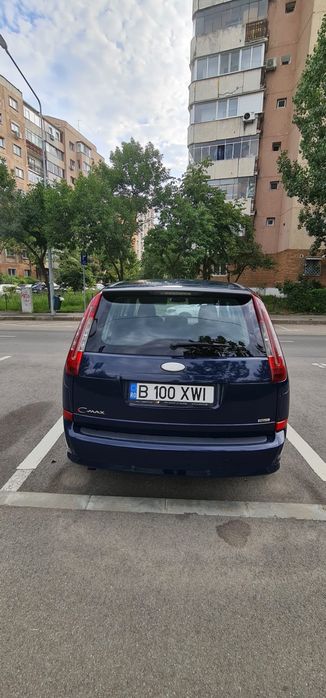 FORD C-Max 2008 — imagine 3
