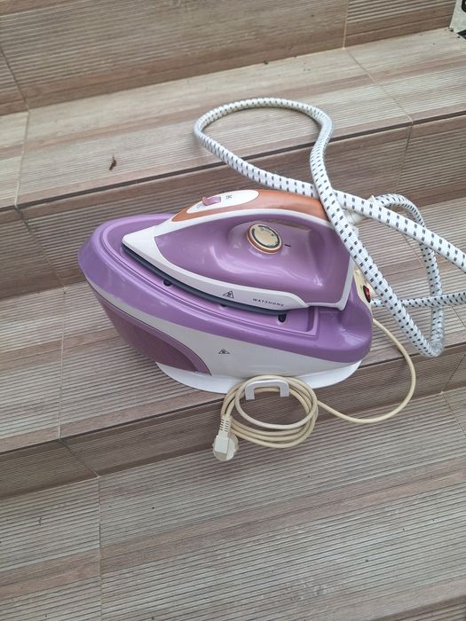 Парогенератор  WATSHOME