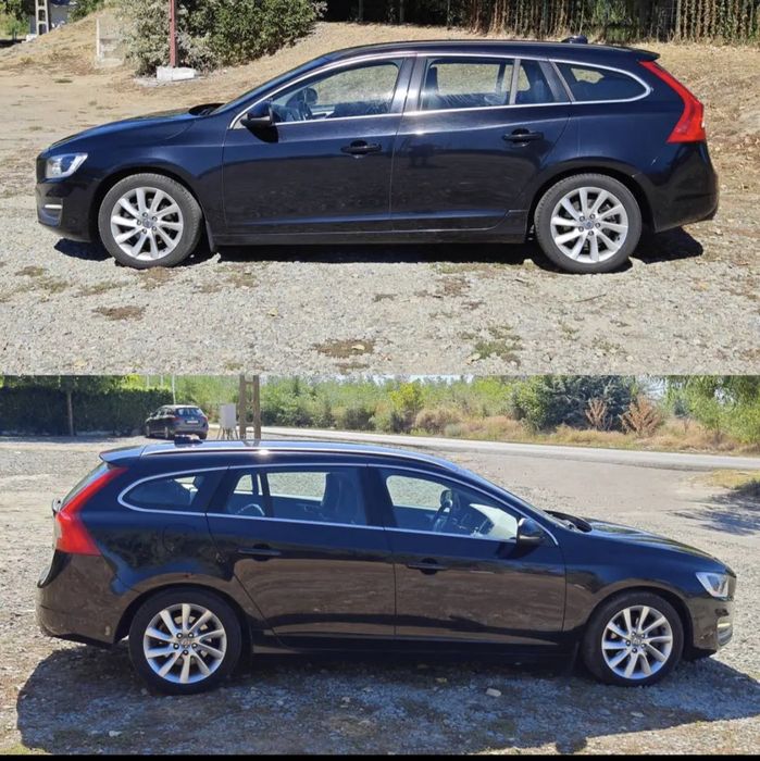 VOLVO V60 2014 — imagine 3