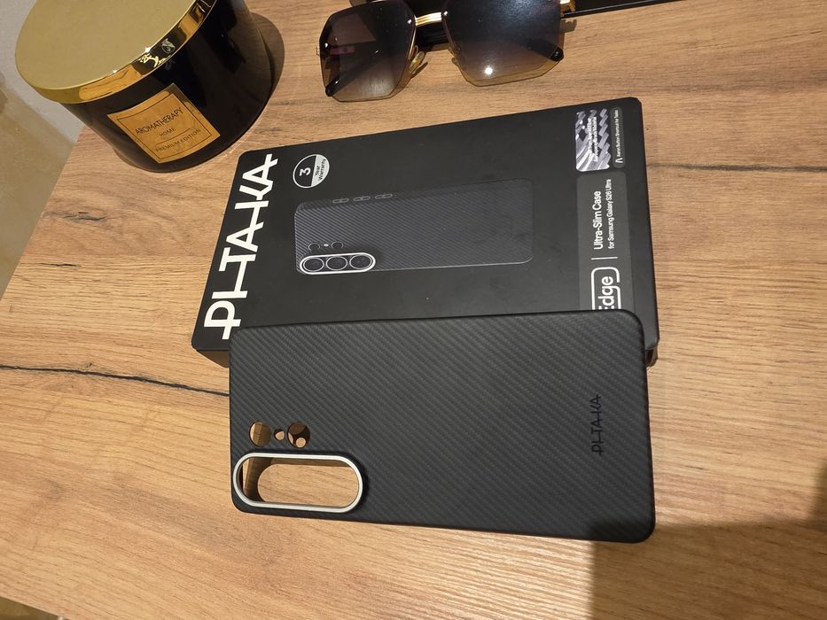 Pitaka Kevlar Samsung S26 ultra MagSafe