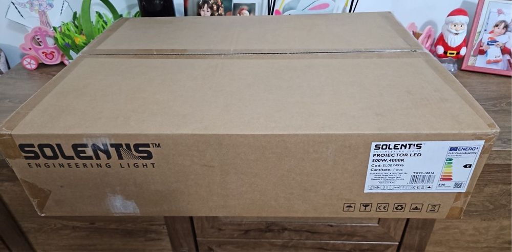 Proiectoare led pentru nocturne solentis