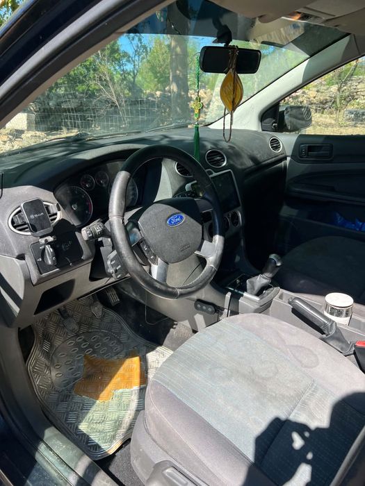 Vand ford focus mk2