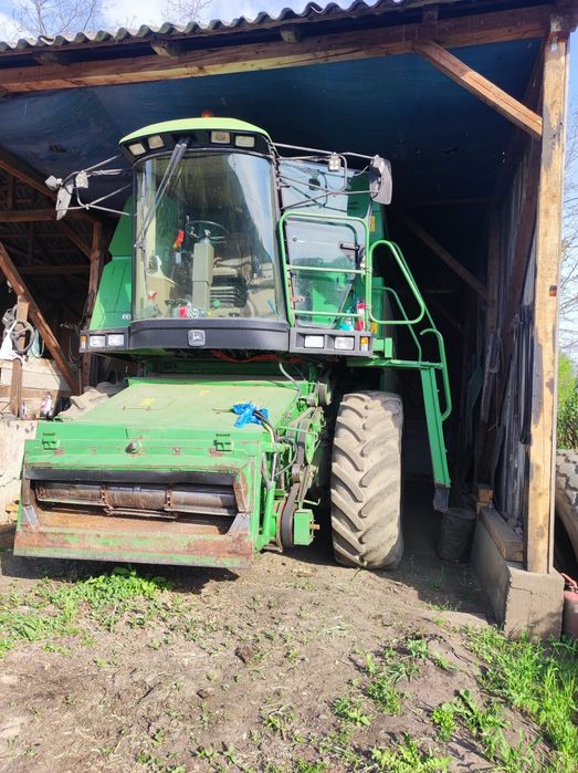 Combină John Deere