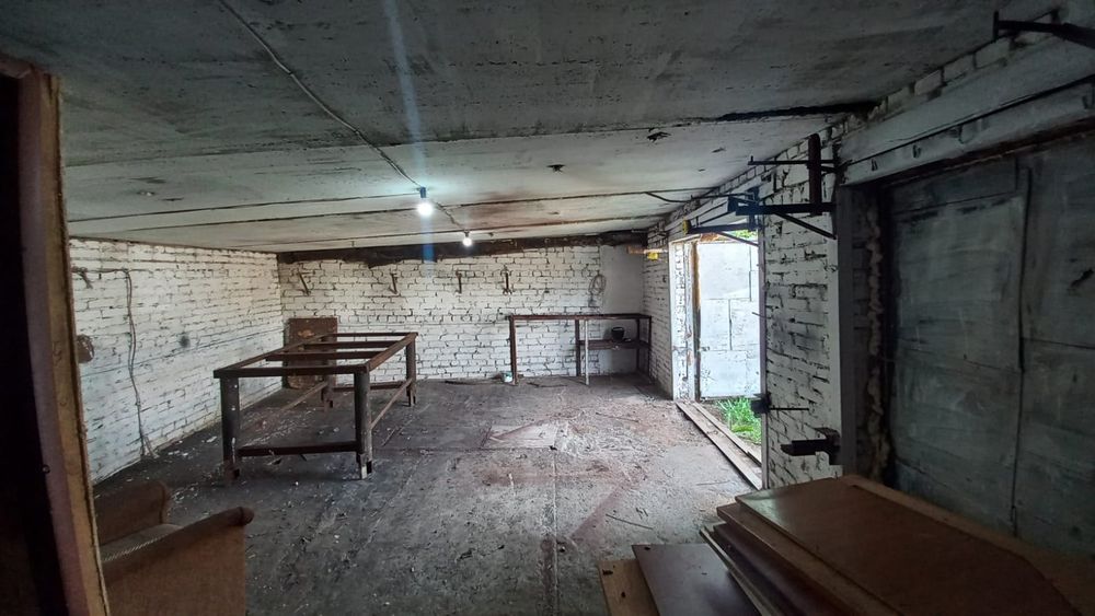 Сдаю гараж в аренду