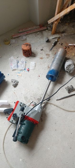 Beton buzish perfarator almazni bur almazni rezka