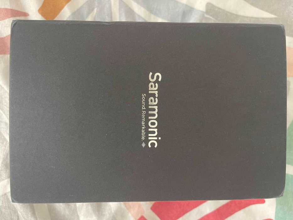 Saramonic Blink 800 B2 5.8GHz Wireless XLR система