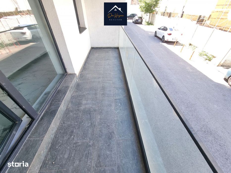 Unirii–Timpuri Noi · 3 camere decomandat 90,50 mp · bloc 2022