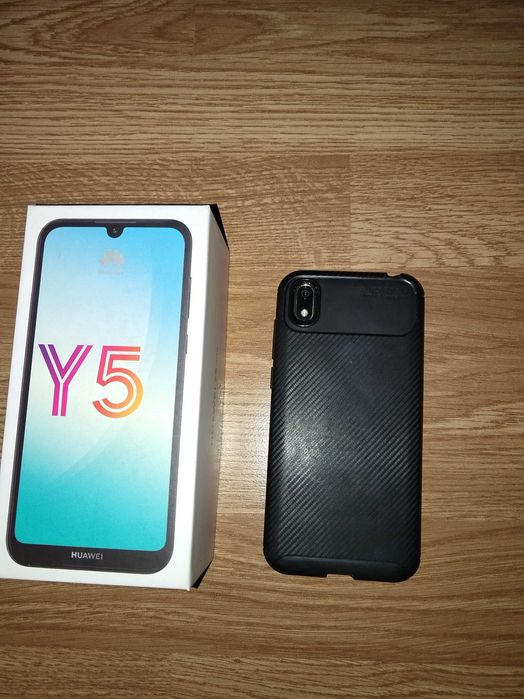 Huawei Y5 2019 2Ram 16GB Black