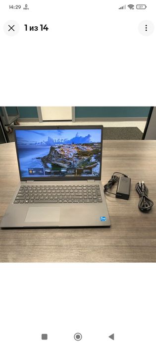 Dell  core i5 13 Gen premium class noutbok