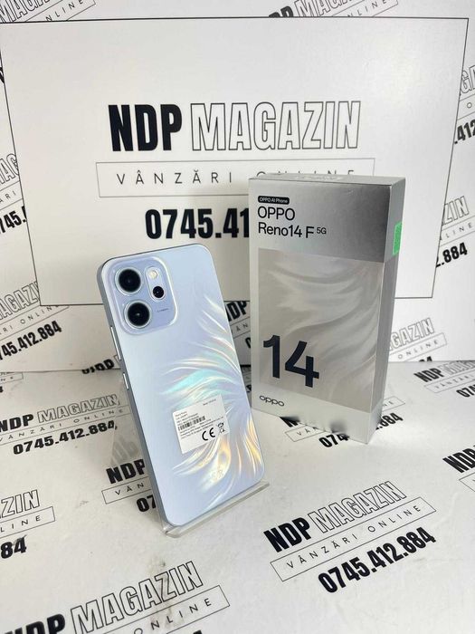 NDP Amanet NON-STOP Bld.Iuliu Maniu 69 OPPO RENO 14F 5G NOU! (45387)