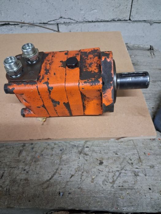 Гидромотор МГП-160