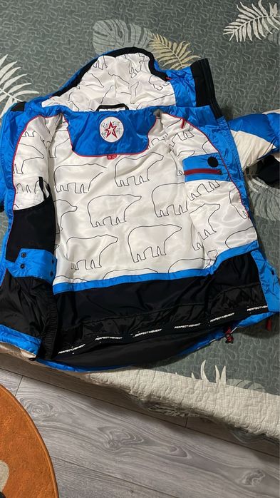 Pantaloni sky Perfect Moment