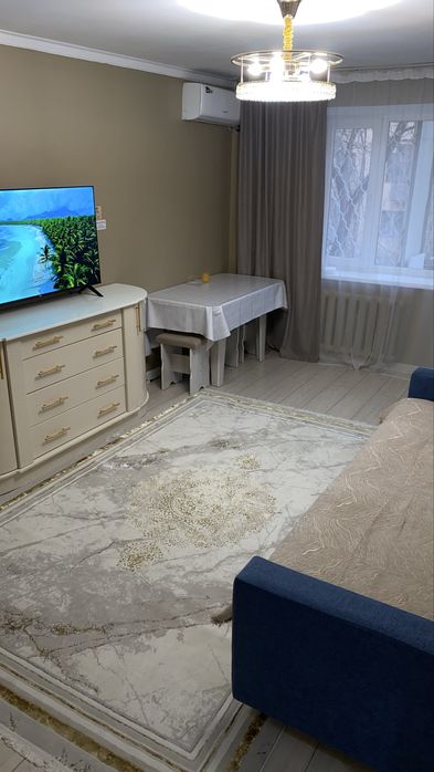 3-х комнатная квартира