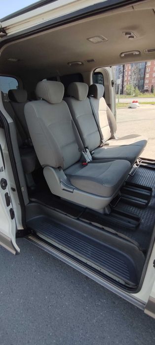 Пассажирские перевозки