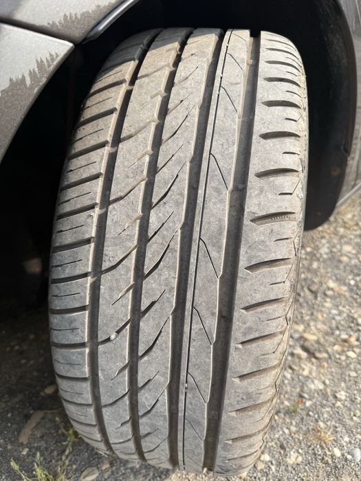 Set roti cu Jante R18 si Anvelope vara