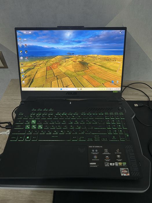 Срочно продам ASUS TUF Gaming A15