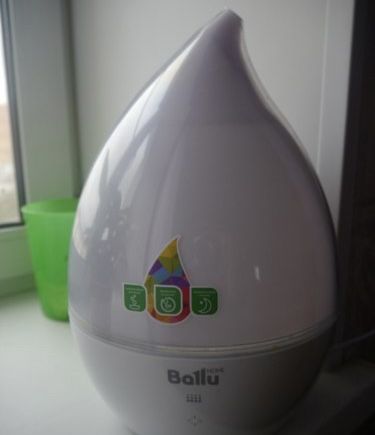 Увлажнитель воздуха