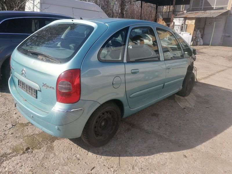 Ситроен ксара пикасо/Citroen Xsara Picasso