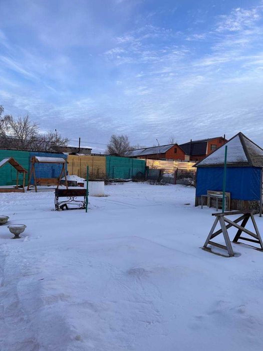 Продам дом в Затоболовке