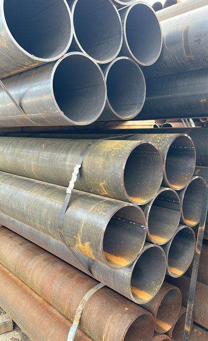 Vand teava metalica noua