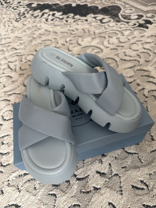 Очень легкие красивые тапочки