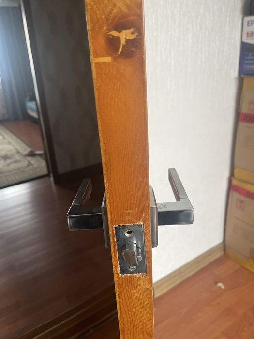 Деревянные двери межкомнатные