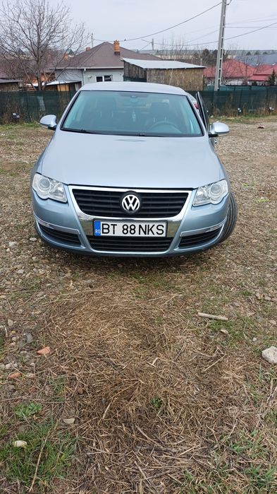 Vind vw passat b6