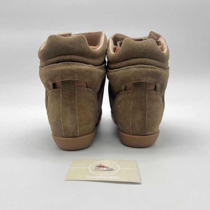 Isabel Marant Bekett Khaki