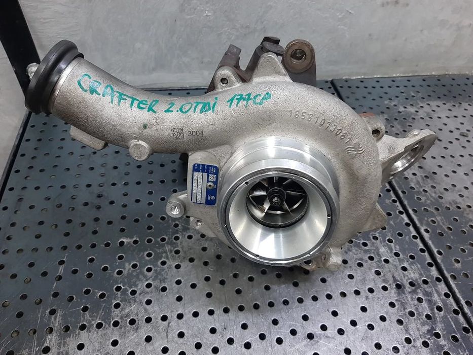turbina 2.0tdi 177cp vw crafter multivan t6 18509700015 18581013061  wf50331462-00199