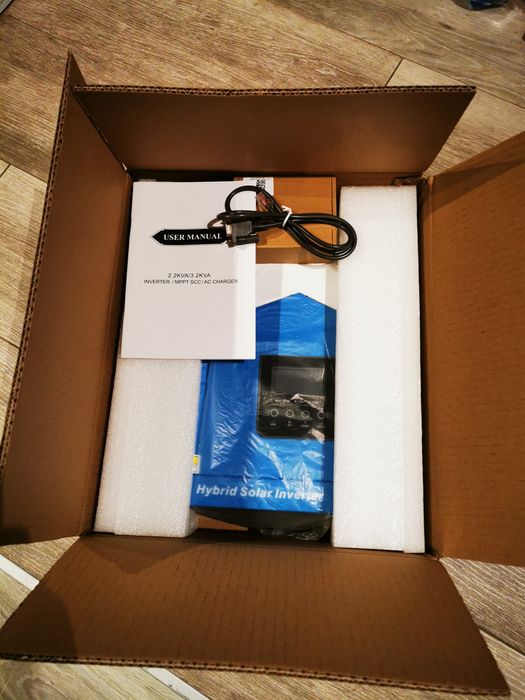 invertor Easun smh 24V 3.2kW